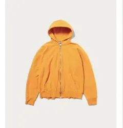 H　BEAUTY&YOUTH SWEAT HOODIE オレンジ