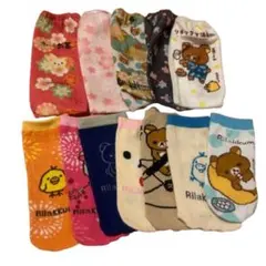 コ*コ様 リラックマ ペットボトルカバー　サンエックス　おーいお茶　まとめ売り