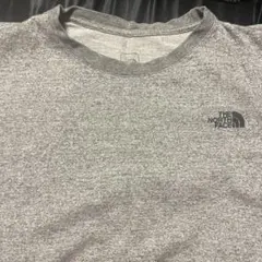 THE NORTH FACE グレー Tシャツ L