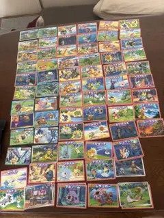 ポケモンカードダスセットアドバンスジェネレーションまとめ売り約69枚➕6組同じ物