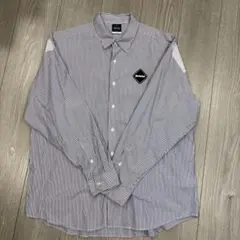 F.C.Real Bristol ストライプシャツ Sサイズのサムネイル