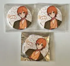 すとぷり ジェルくん 缶バッジ 夏 浴衣 - メルカリ