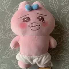 【新品未使用】おぱんちゅうさぎ ましゅもっち プライズ景品 ぬいぐるみ