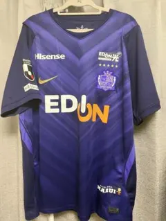 サンフレッチェ広島 ユニフォーム 2XL 背番号無し サンフレッチェ広島 ユニフォーム 2XL 背番号無し - メルカリ