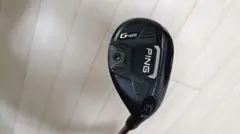 PING G425 ユーティリティ 3U 19度 ヘッドカバー付き　超美品 3番 2026年最新】g425 ユーティリティ 3の人気アイテム - メルカリ