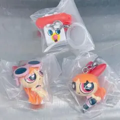 パワーパフガールズ　めじるしアクセサリー2 ブロッサム