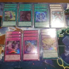 遊戯王　リミットオーバーコレクション　新規　ウルトラ　シークレット