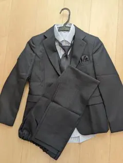 ワンダーファクトリー　卒業入学式　フォーマルセット140 男の子