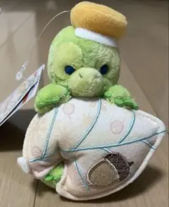 ダッフィーアンドフレンズ ウィッシングウィングス ぬいぐるみチャーム オルメル