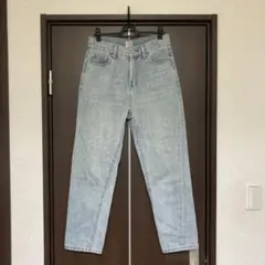 TOTEME トーテム BARREL LEG DENIM 27/30のサムネイル