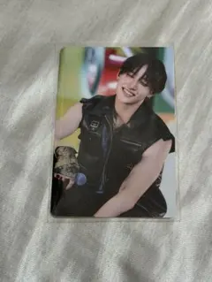 Stray Kids トイワールド　タワレコ特典　バンチャン