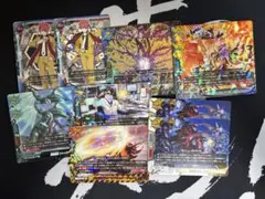 バディファイト タコジェムデッキパーツ - メルカリ
