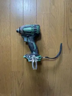 HiKOKI マルチボルト インパクトドライバー 本体 BSL36A18付 - メルカリ