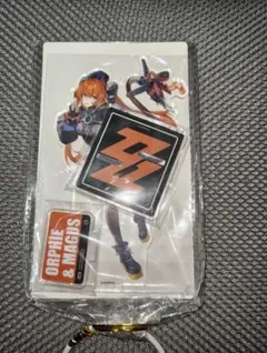 Gigo限定　オルペウス・マグヌッソン　アクリルスタンド　ゼンゼロ