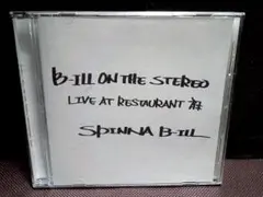 Spinna B-Ill – Live At Restaurant Asa