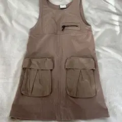 《美品》ZARA baby ジャンパースカート116cm