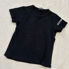 SISTER JENNI 半袖Tシャツ ブラックのサムネイル
