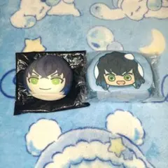 鬼滅の刃・嘴平伊之助 各種グッズ2点セット