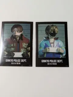 銀河特急 ミルキー☆サブウェイ マグショット ブロマイド マックス カート