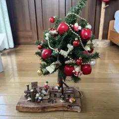 クリスマスツリー
