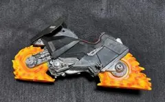 マーベルレジェンド ゴーストライダー ロビーレイス カスタム
