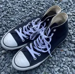 【CONVERSE】 ALL STAR ブラック 26.5cm ハイカット