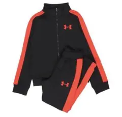 アンダーアーマー UNDER ARMOUR ジュニア ジャージ上下セット