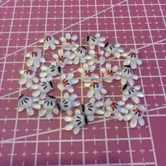 ネイルパーツ☆25個☆ミキミニおてて