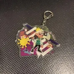 スプラトゥーン アクリルキーホルダー