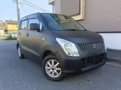 走行2万キロ⭐︎車検9年8月ワゴンR!FXキーレス禁煙車修復無し純正