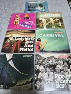 the pillows Ride on Shooting Star ピロウズ