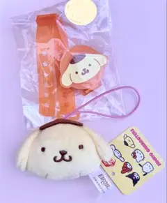 ポムポムプリン まとめ売り マスコット ライトブレス