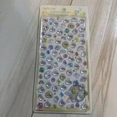 【正規品】しずくちゃん ボンボンドロップシールmini みるみる