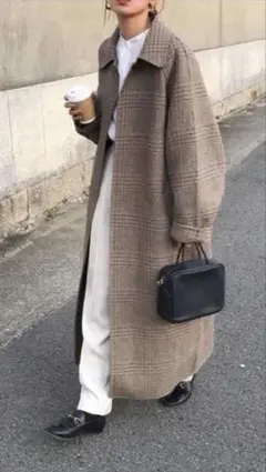 todayful ステンカラーコート