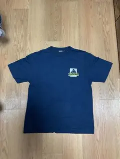 値下げ可　XLARGE Tシャツ ネイビー ゴリラロゴ