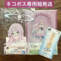 ブルーアーカイブ 一番くじVol 聖園ミカ 4点セット - メルカリ