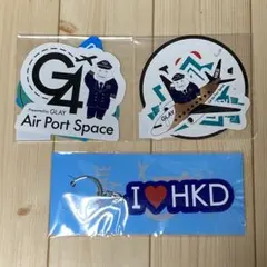 GLAY フライトタグ Ver.3（全4種） GLAY フライトタグ Ver.3（全4種） コンプリート オリジナル