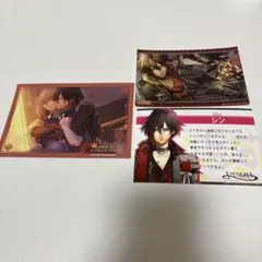 AMNESIA シン ポストカード ブロマイド