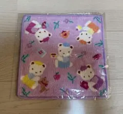 ファミリア ハンカチ