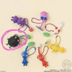 ピクミン マスコット&フルーツグミ２