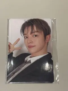 RIIZE POP-UP MIYASHITA PARK ソンチャン　トレカ