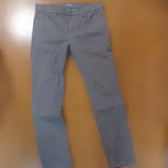 GLOBAL WORKメンズ　モーション スキニーパンツL