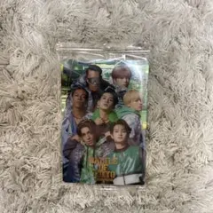 BOT ウエハース フォトカード  psychicfever