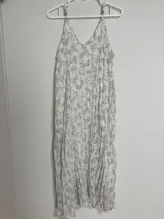 【お盆休み】 earth music＆ecology　ワッシャーキャミワンピース