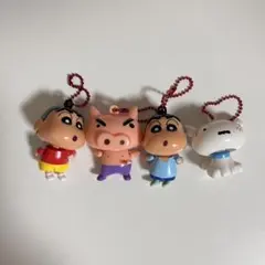 クレヨンしんちゃん ストラップ