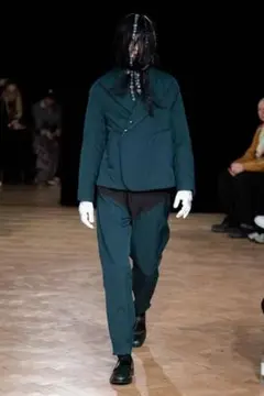 キココスタディノフ　19 20aw グリーンのサムネイル