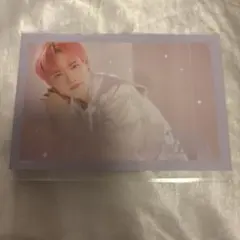 nct dream チョンロ FC 会報 特典 ポストカード