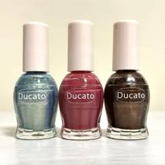 Ducato ネイルカラー 3本セットのサムネイル