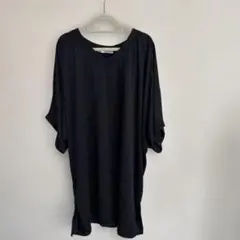 アズノーアズ　チュニック丈　トリコットT
