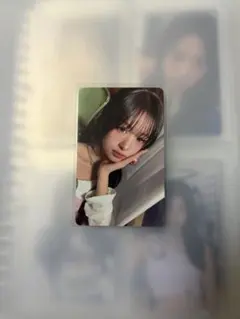 BABYMONSTER ベビモン アヒョン CHOOM トレカ